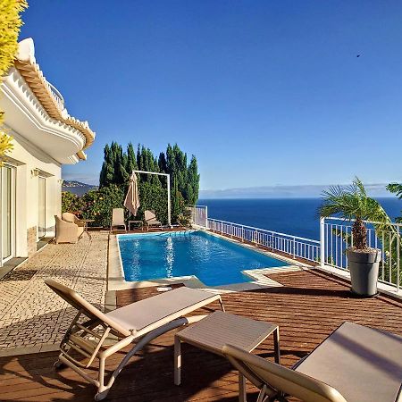 Villa Valentina By Lovelystay Ponta do Sol  Luaran gambar