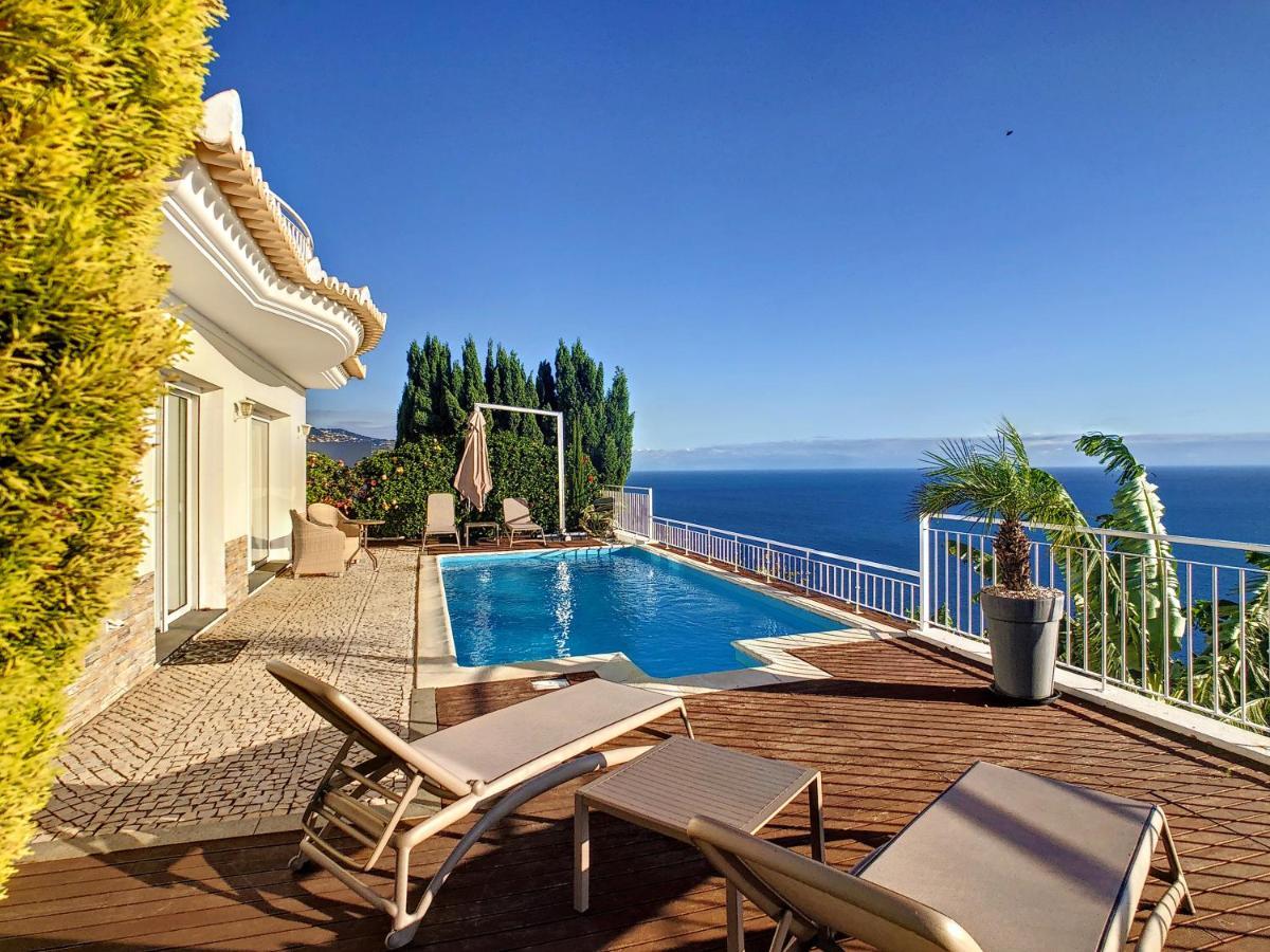 Villa Valentina By Lovelystay Ponta do Sol  Luaran gambar