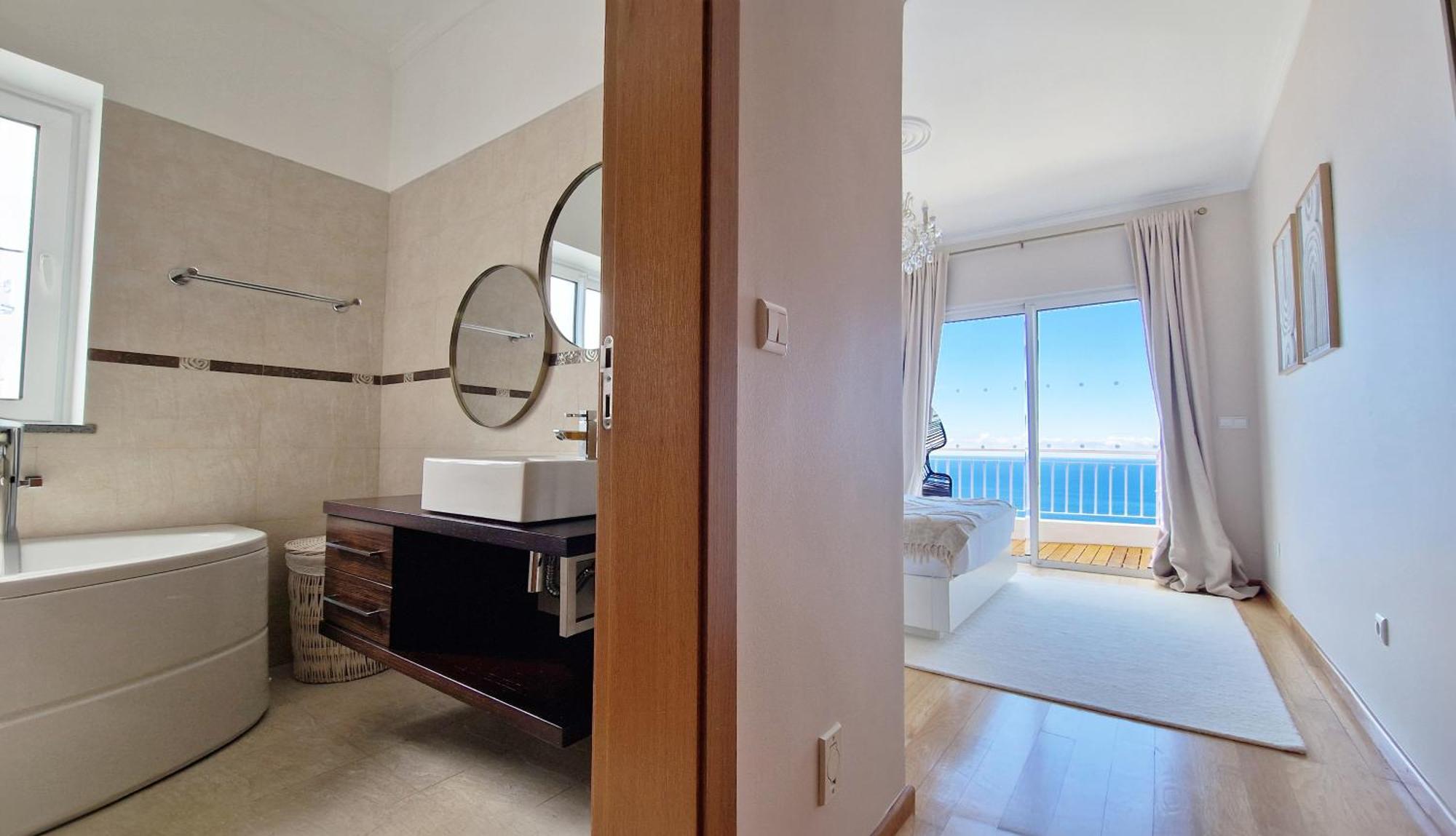 Villa Valentina By Lovelystay Ponta do Sol  Luaran gambar