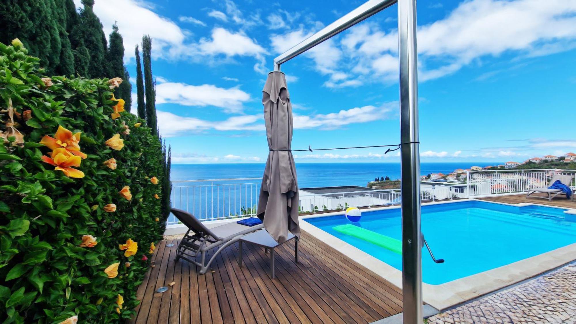 Villa Valentina By Lovelystay Ponta do Sol  Luaran gambar