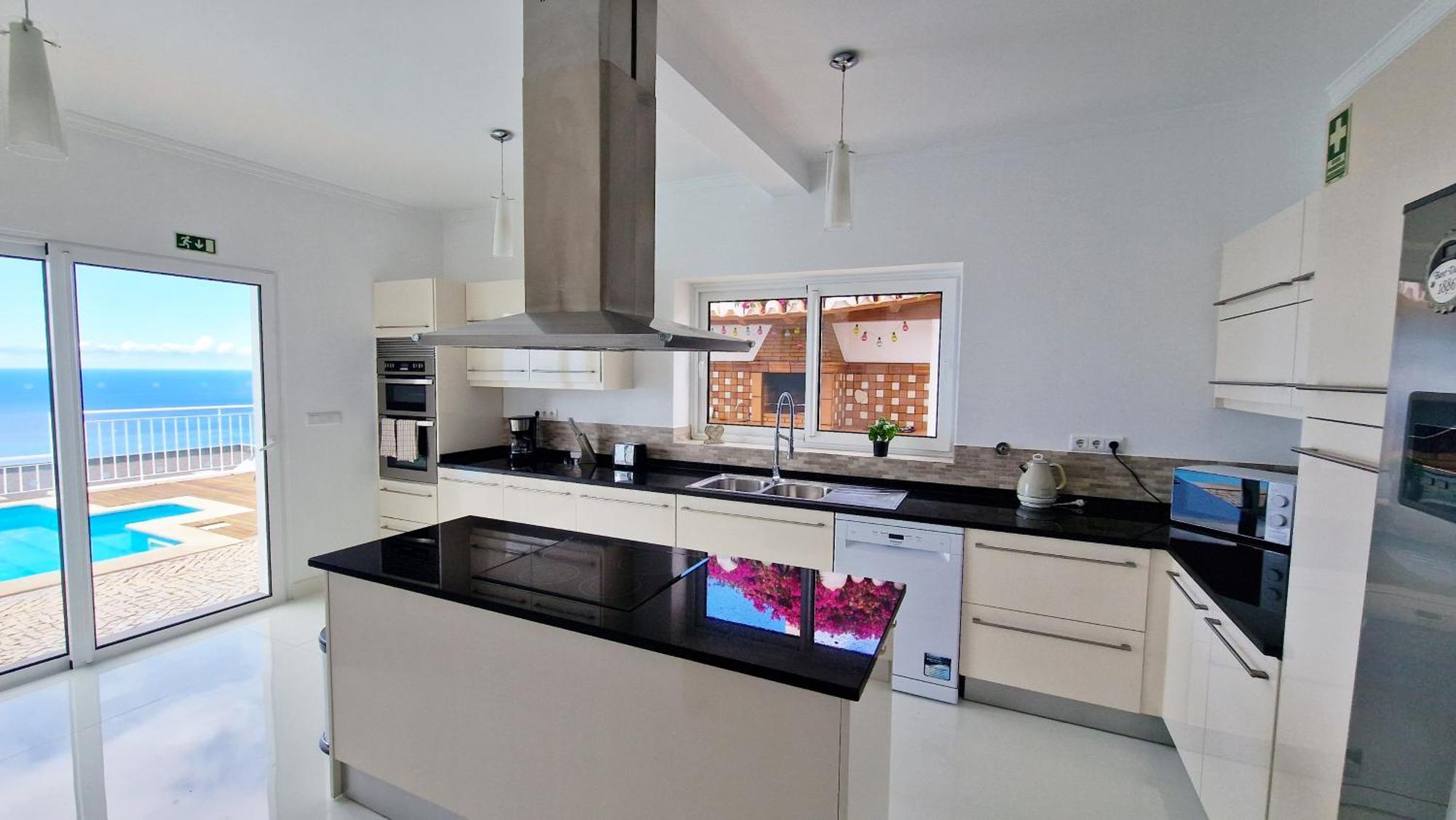 Villa Valentina By Lovelystay Ponta do Sol  Luaran gambar