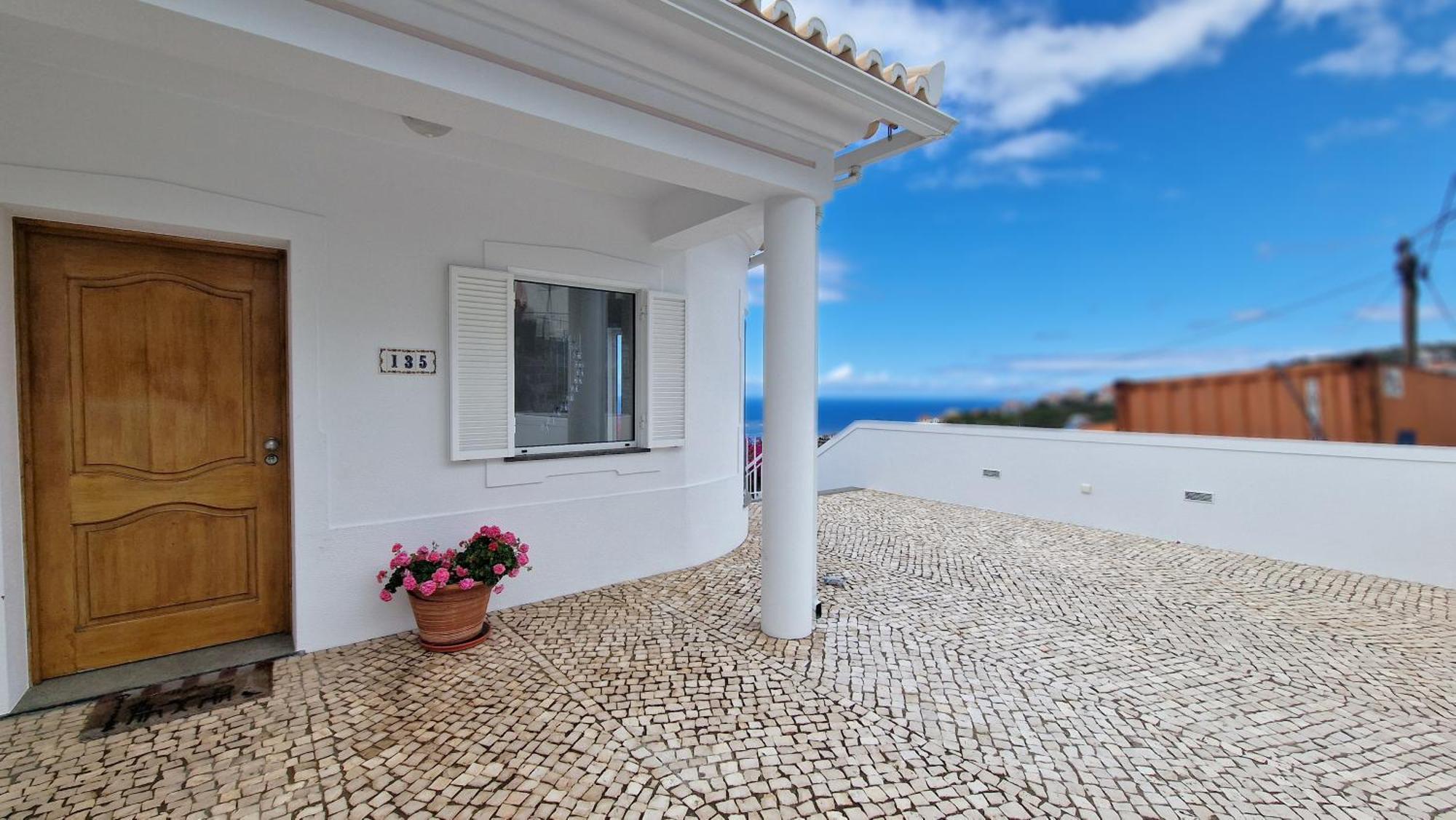 Villa Valentina By Lovelystay Ponta do Sol  Luaran gambar