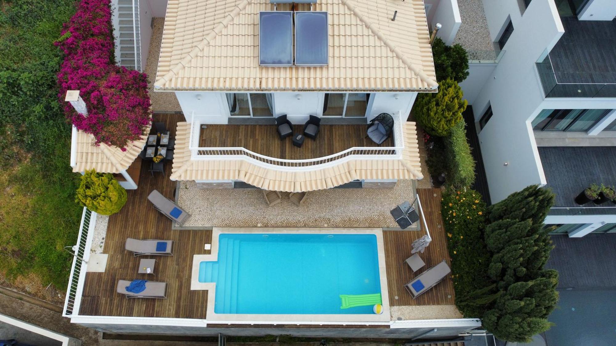 Villa Valentina By Lovelystay Ponta do Sol  Luaran gambar